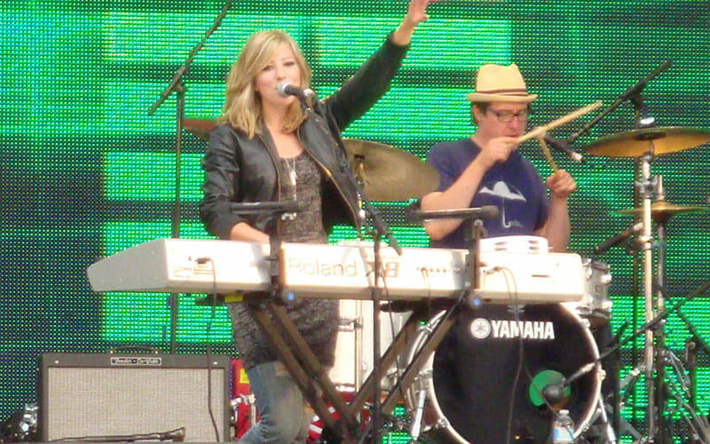 Festival de l’Allée des célébrités canadiennes 2010