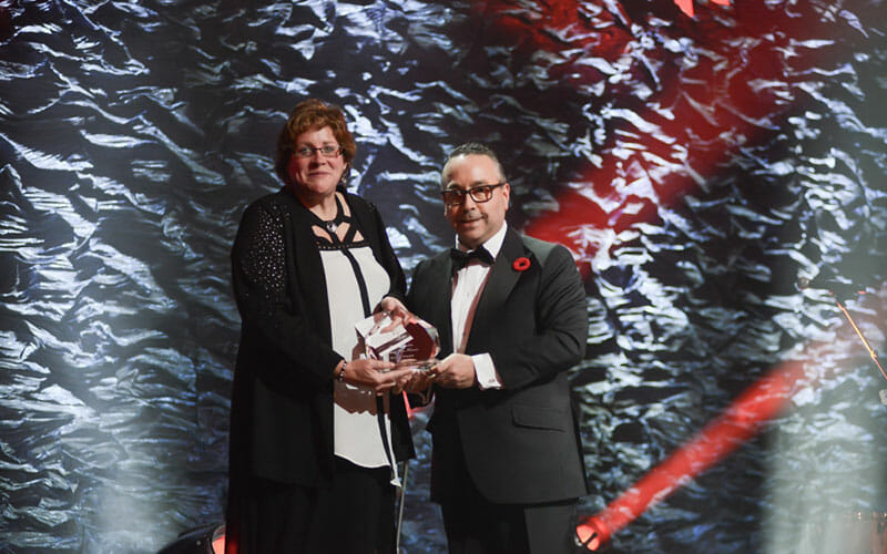 2015 Canada’s Walk of Fame Charity Ball