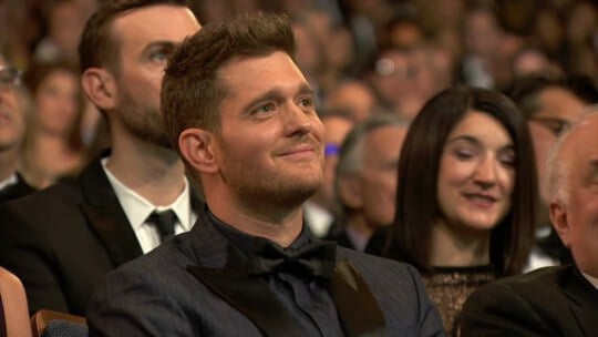 
											Thumbnail for Michael Bublé – 2015 Canada’s Walk of Fame Broadcast												