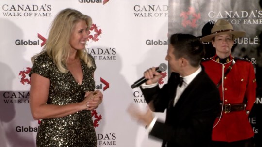 
											Thumbnail for Silken Laumann – 2015 Canada’s Walk of Fame Red Carpet												