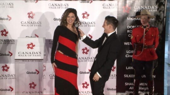 
											Thumbnail for Wendy Crewson – 2015 Canada’s Walk of Fame Red Carpet												