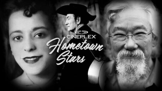 
											Thumbnail for David Suzuki, Viola Desmond, Stompin’ Tom – Canada’s Walk of Fame Hometown Stars												
