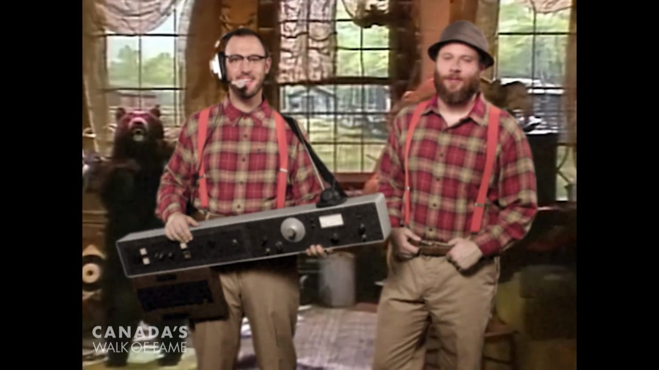 
				Image de prévisualisation pour la vidéo : Message d’intronisation de Seth Rogen et Evan Goldberg 2018				