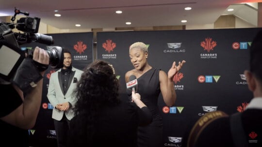 
											Vignette pour Célébrer l’excellence : l’Allée des célébrités canadiennes 2022												
