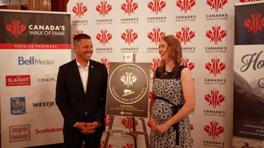 
											Thumbnail for Cindy Klassen – Canada’s Walk of Fame Hometown Stars												
