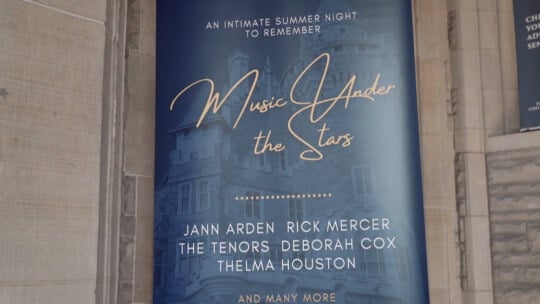 
											Thumbnail for Music Under the Stars 2022												