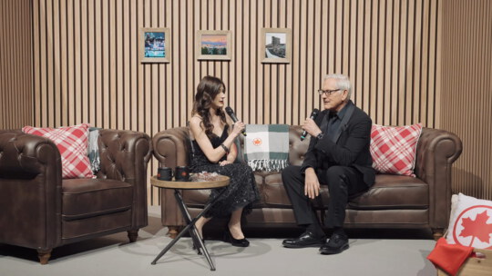 
											Vignette pour Victor Garber – Gala du 25e anniversaire feu de camp candide												