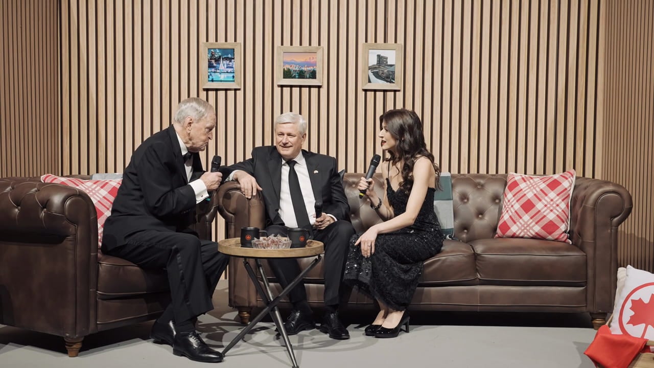 
				Preview image for video: Prime Ministers – 25th Anniversary Gala Candid Campfire				