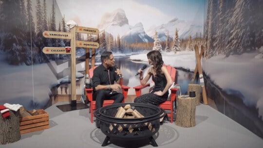 
											Thumbnail for George Stroumboulopoulos – 25th Anniversary Gala Candid Campfire												