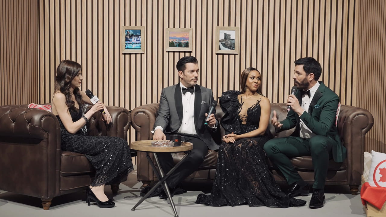 
				Image de prévisualisation pour la vidéo : Property Brothers & Deborah Cox – Gala du 25e anniversaire feu de camp candide				