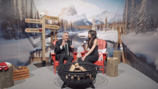 
											Vignette pour Rick Mercer – Gala du 25e anniversaire feu de camp candide												