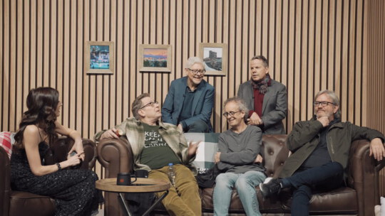 
											Vignette pour Kids In The Hall – Gala du 25e anniversaire feu de camp candide												