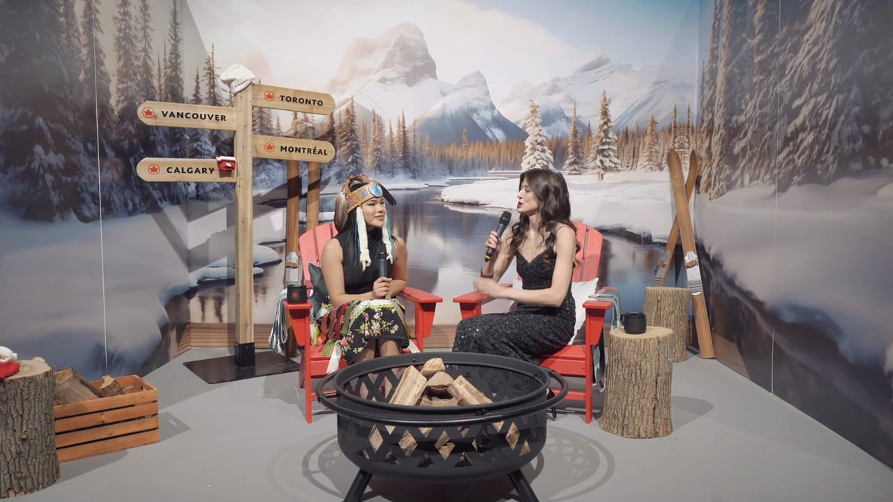 
				Preview image for video: Autumn Peltier – 25th Anniversary Gala Candid Campfire				