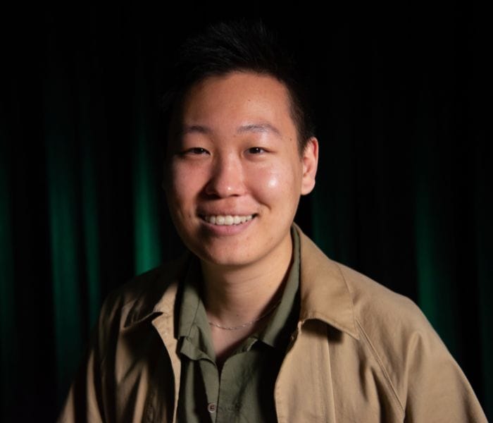 Eddy Yang (Humber Polytechnic)