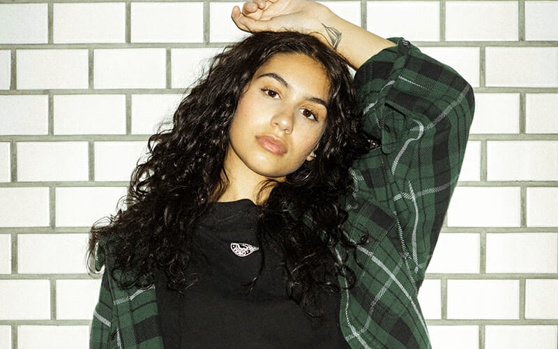 Of cara pics alessia Alessia Cara