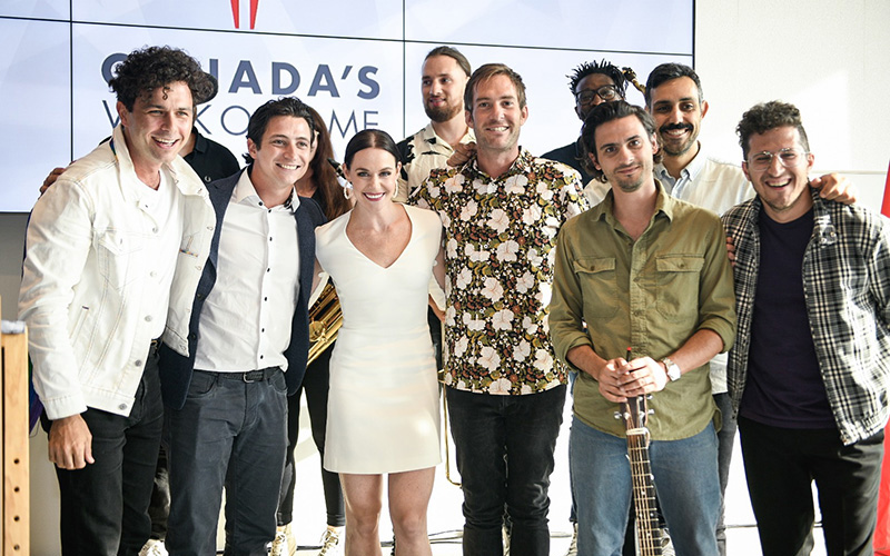 Tessa Virtue – Hometown Stars – London