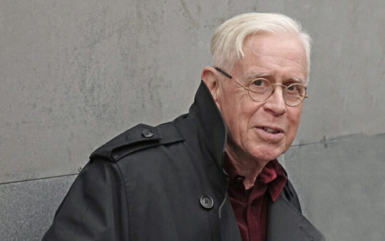 Bruce Cockburn