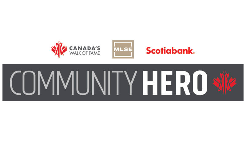 Submissions Are Now Open To Nominate a Young Canadian Under 30 for Canada’s Walk of Fame’s Community Hero Program