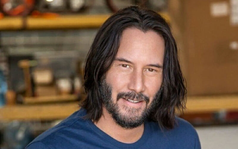 Canada's Walk of Fame | Inductees | Keanu Reeves
