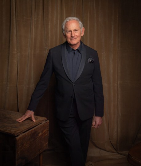 Victor Garber posing for portrait at Canada's Walk of Fame 25th Anniversary