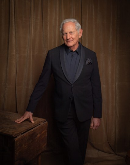 Victor Garber posing for portrait at Canada's Walk of Fame 25th Anniversary