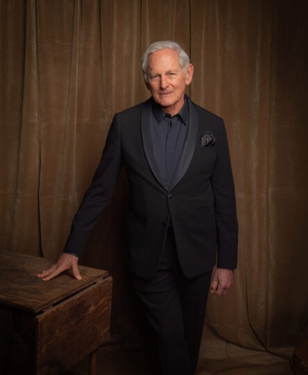 Victor Garber posing for portrait at Canada's Walk of Fame 25th Anniversary
