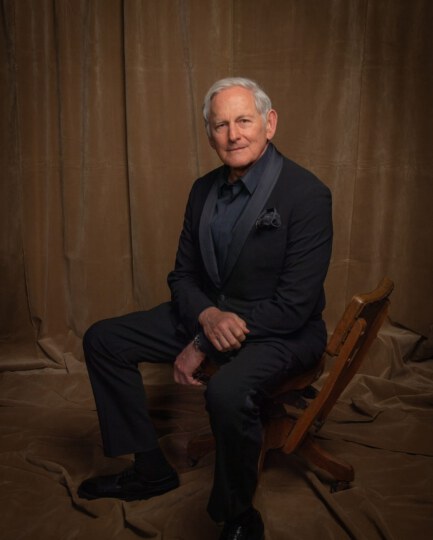 Victor Garber posing for portrait at Canada's Walk of Fame 25th Anniversary