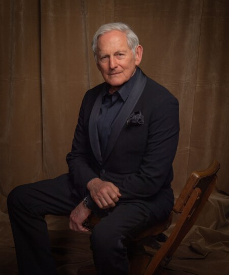 Victor Garber posing for portrait at Canada's Walk of Fame 25th Anniversary