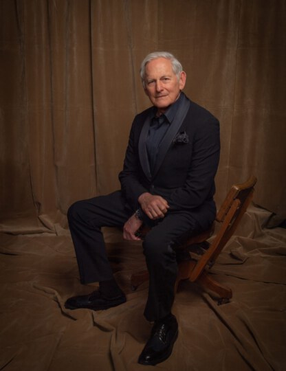 Victor Garber posing for portrait at Canada's Walk of Fame 25th Anniversary