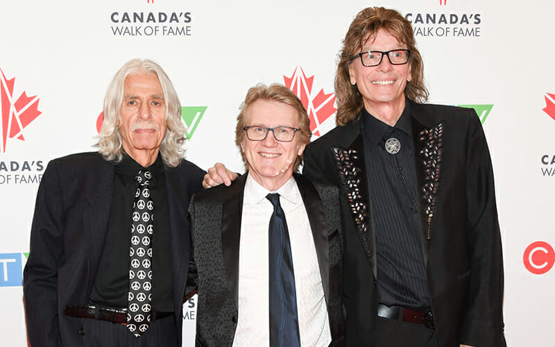 Gala 2019 de l’Allée des célébrités canadiennes – Tapis rouge