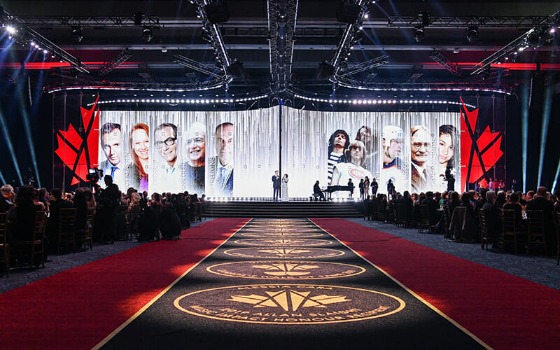 2019 Canada’s Walk of Fame Gala – Awards Show
