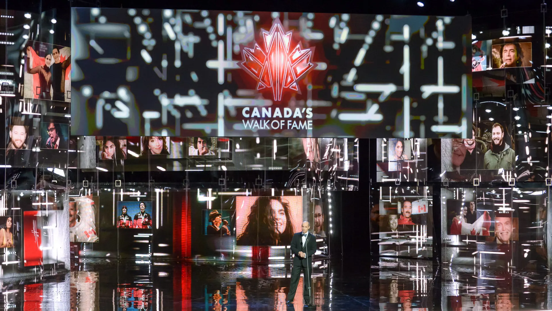 Fond de la bannière