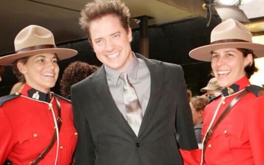Brendan Fraser