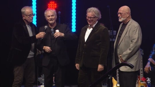 
											Thumbnail for April Wine Induction – Canada’s Rock of Fame												