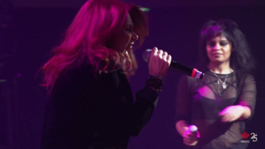 
											Thumbnail for Lee Aaron Performs Whatcha Do To My Body with Fefe Dobson – Canada’s Rock of Fame												