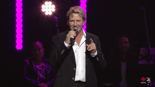 
											Vignette pour Loverboy Intro par Steve Anthony – Le rocher du Canada												