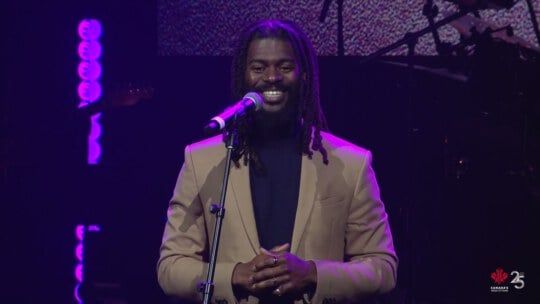 
											Vignette pour Randell Adjei – Le rocher de la renommée du Canada												