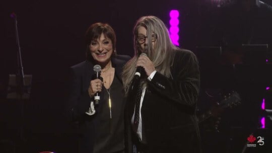 
											Vignette pour Rough Trade Induction par David Marsden et Brooke Lynn Hytes – Le rocher du Canada												