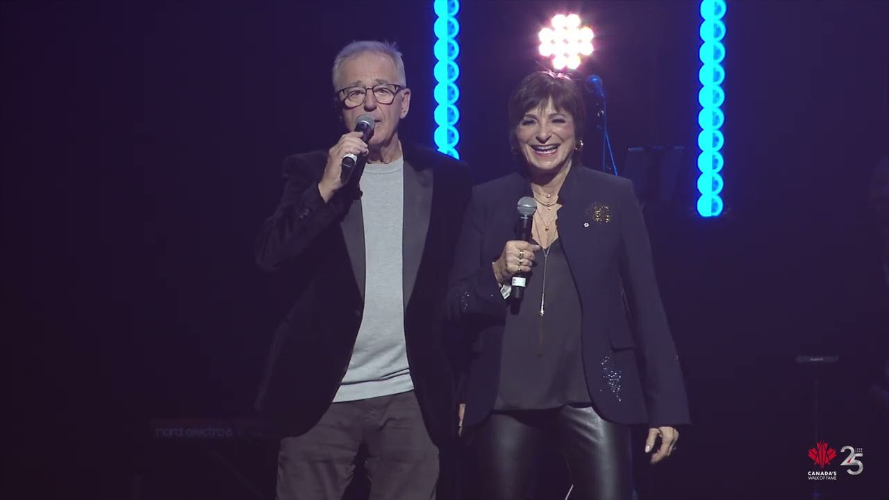 
				Image de prévisualisation pour la vidéo : Terry David Mulligan et Jeanne Beker – Le rocher du Canada				