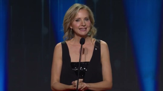 
											Vignette pour Gala des prix 2022 de l’Allée des célébrités canadiennes												