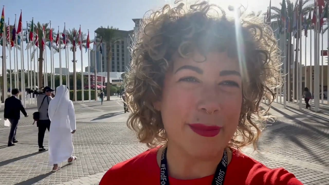 
				Image de prévisualisation pour la vidéo : Catherine Abreu – Célébration du 25e anniversaire de l’Allée des célébrités canadiennes				