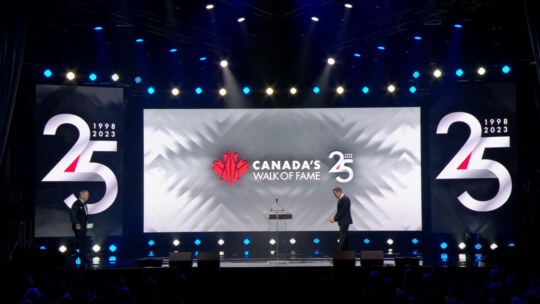 
											Thumbnail for Canada’s Walk of Fame 25th Anniversary Celebration – Highlight Reel												