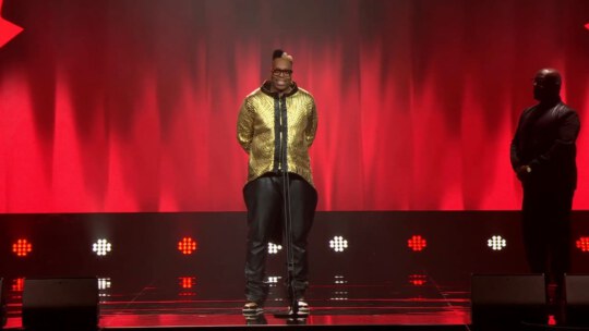 
											Vignette pour Kardinal Offishall – Célébration du 25e anniversaire de l’Allée des célébrités canadiennes												