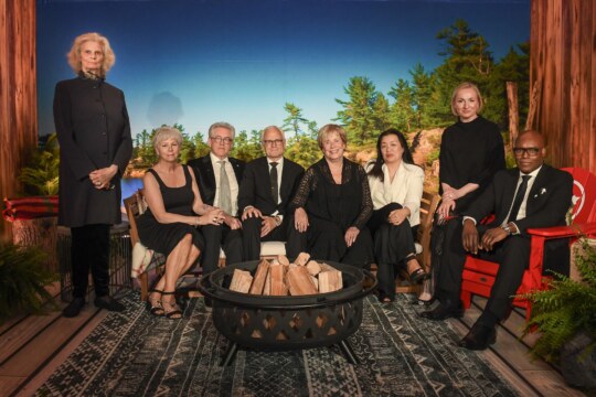 cwof 2025 induction gala candid campfire 10