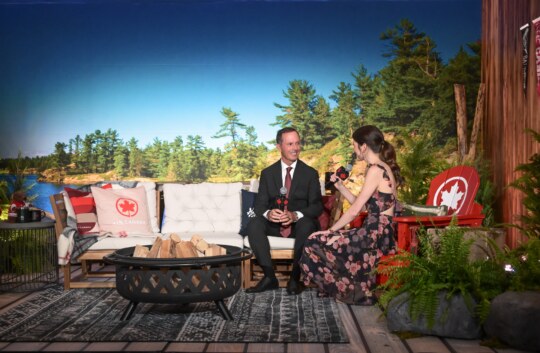 cwof 2025 induction gala candid campfire 15