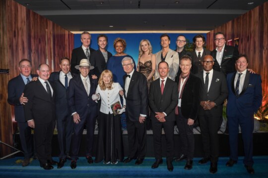 cwof 2025 induction gala candid campfire 2