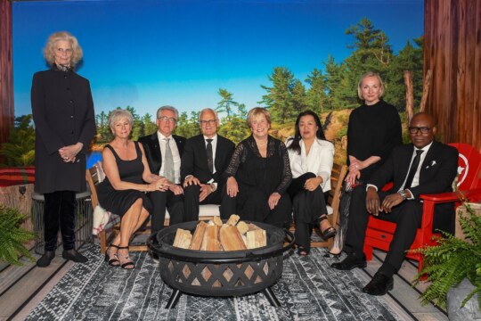cwof 2025 induction gala candid campfire