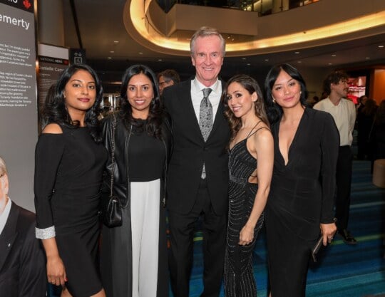 cwof 2025 induction gala cocktails afterparty 42