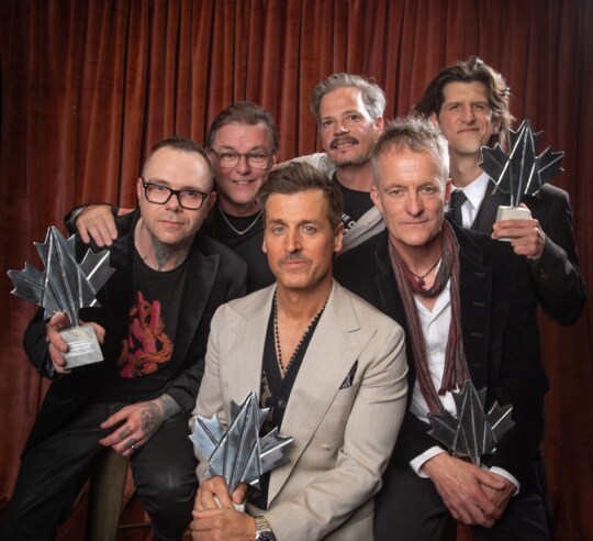 cwof 2025 induction gala portrait studio 22