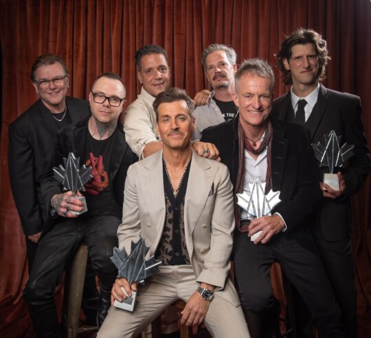 cwof 2025 induction gala portrait studio 23